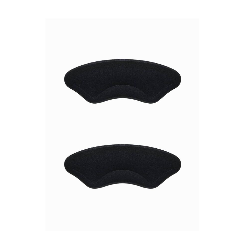 2 pairs Heel Pads for Shoes Shoe Inserts Grips Liner Cushions Blister Comfort